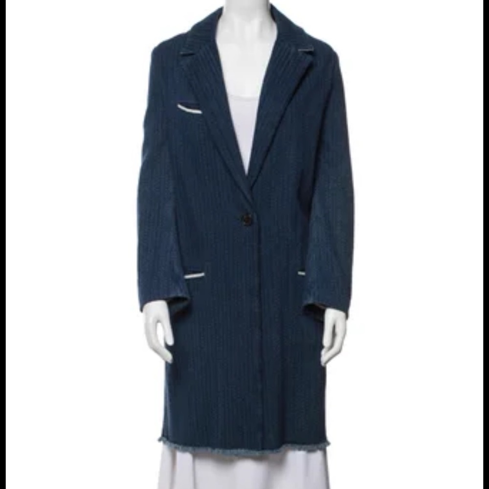 ÉTOILE ISABEL MARANT Coat - Picture 2 of 8